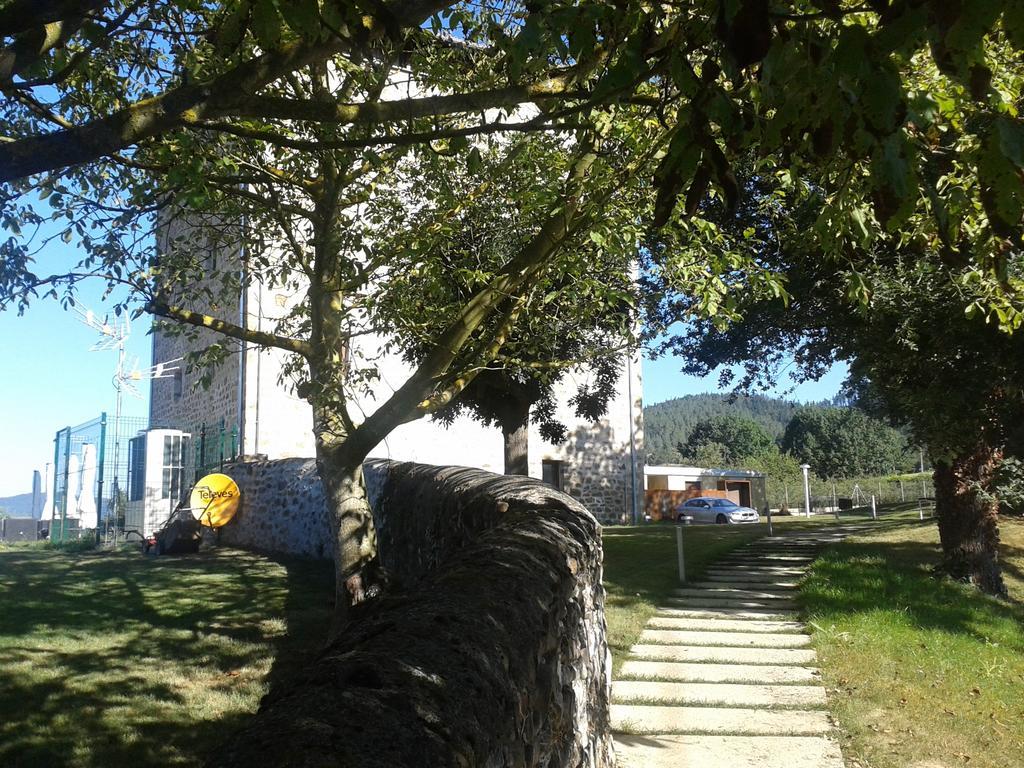 Hotel Torre Zumeltzegi Onate Exterior photo