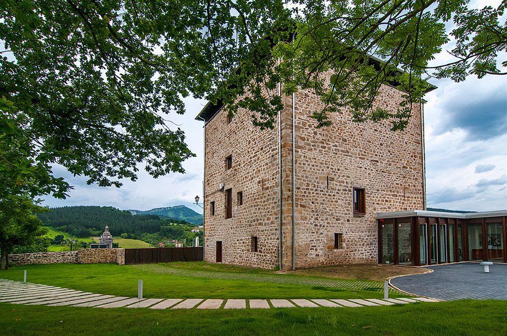 Hotel Torre Zumeltzegi Onate Exterior photo